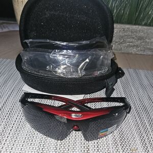 Rockbros Polarized Sports Sunglasses UV Protection Cycling Glasses Outdoor